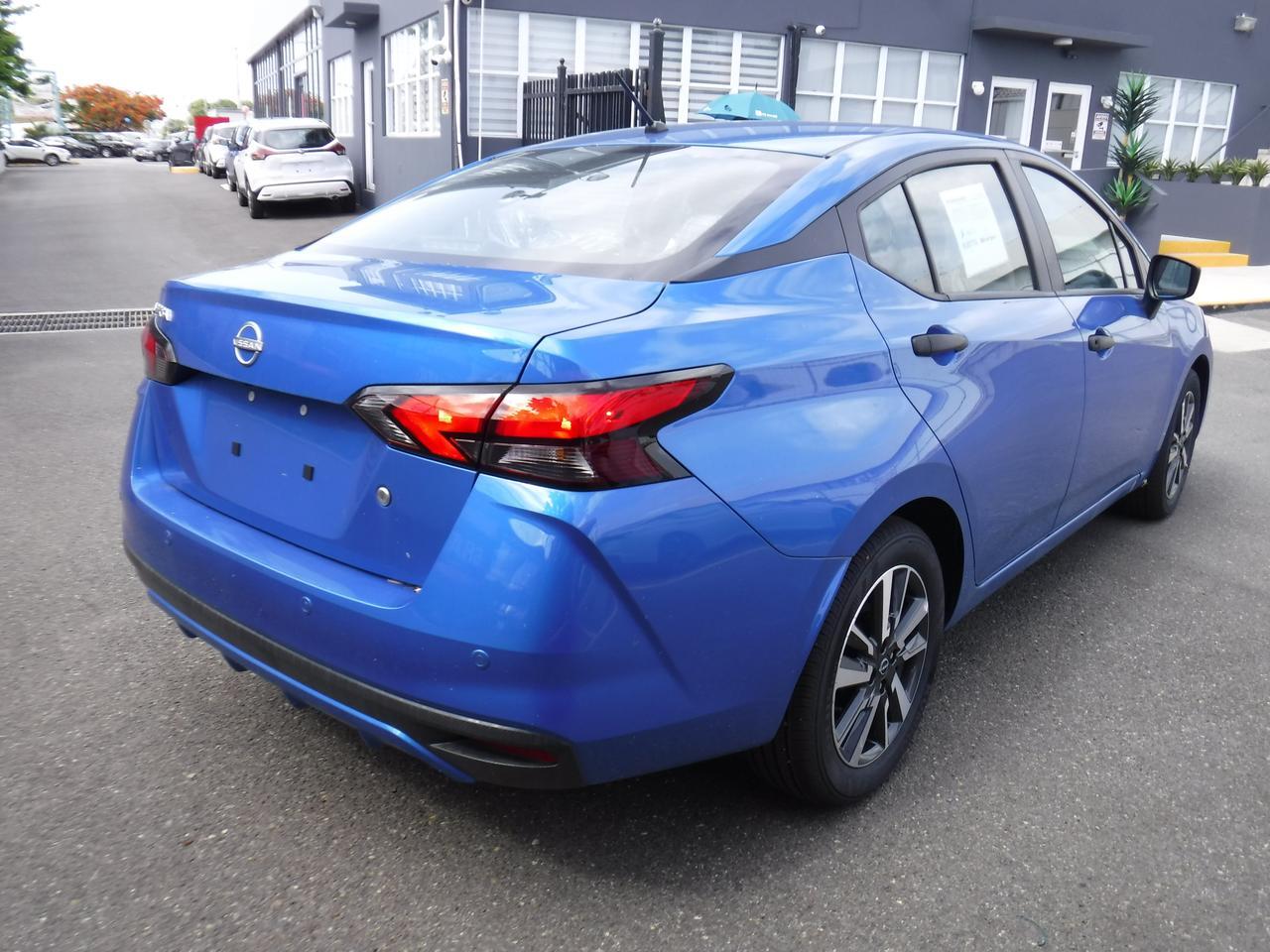 2024 NISSAN VERSA S Ponce PR