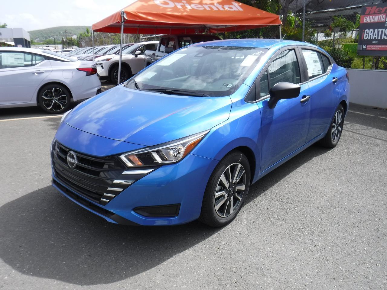 2024 NISSAN VERSA S Ponce PR
