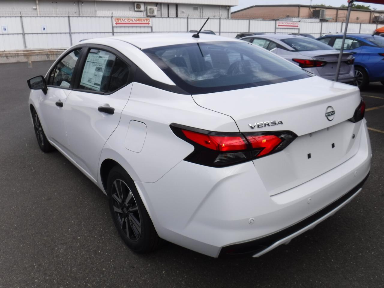 2024 NISSAN VERSA S Ponce PR