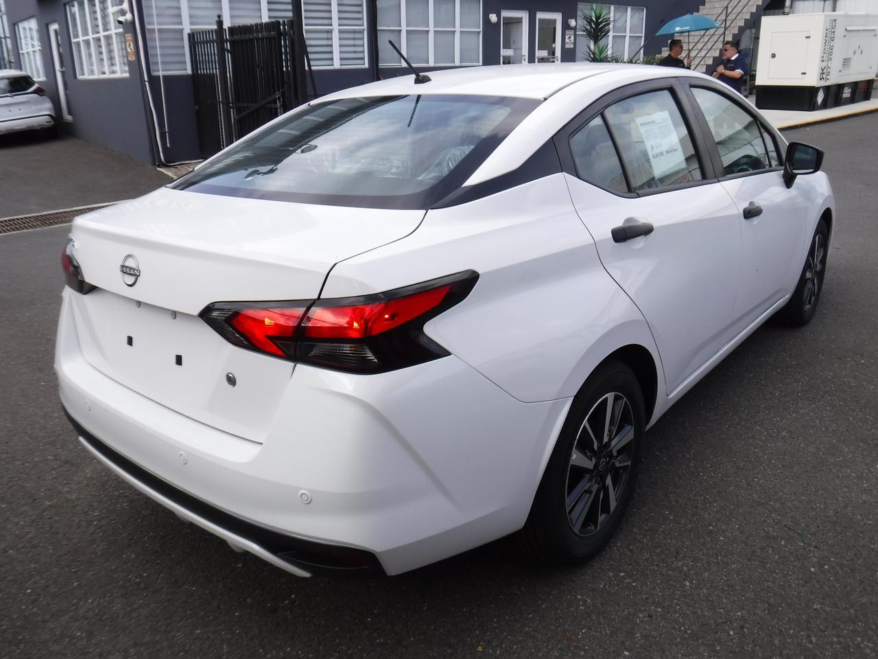 2024 NISSAN VERSA S Ponce PR