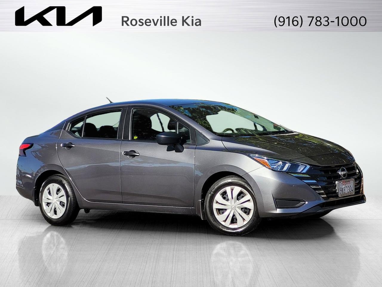 2024 Nissan Versa 1.6 S CVT's photo