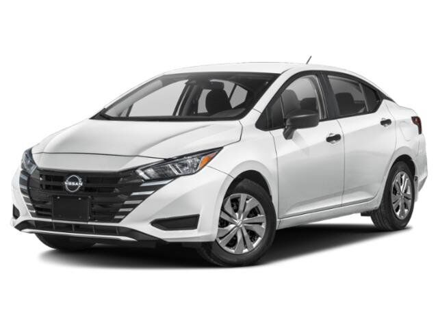 2024 NISSAN VERSA S