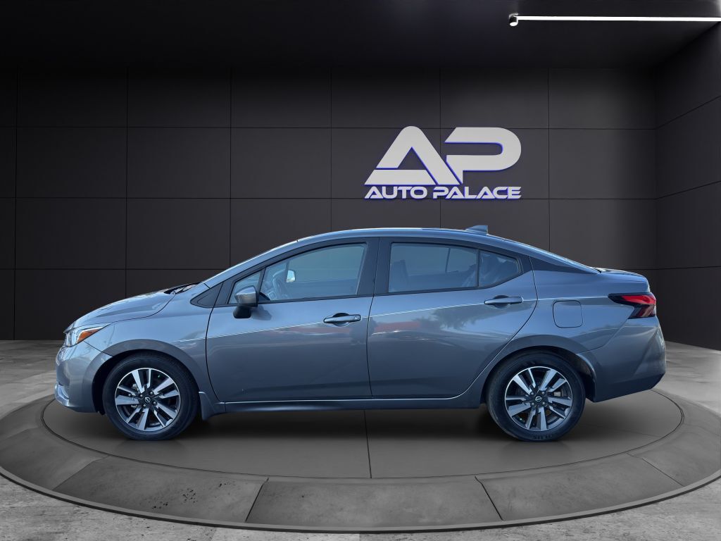 2024 NISSAN VERSA SV LOWEST PRICE AROUND Columbus OH