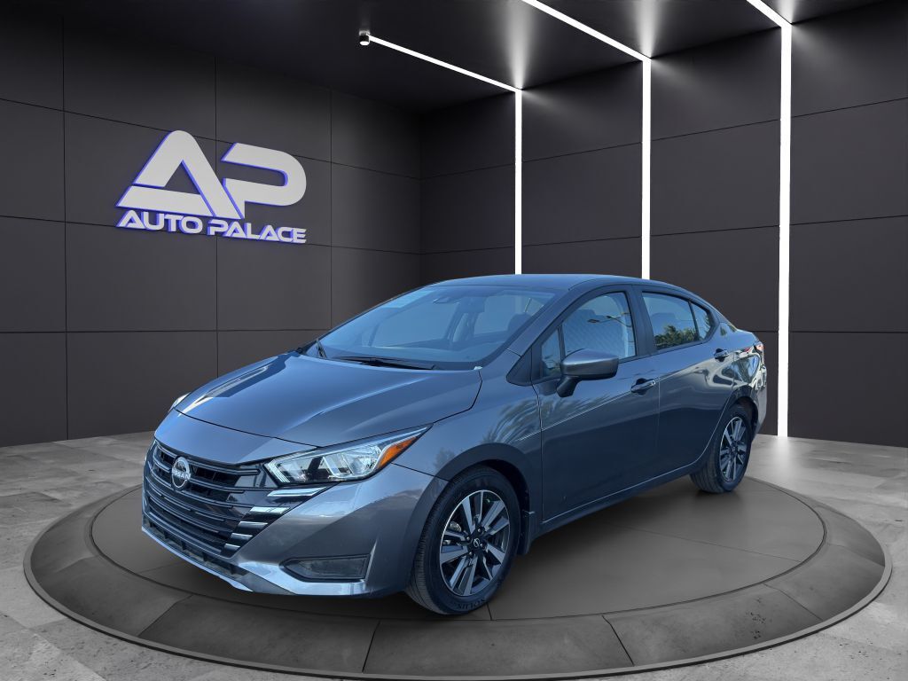 2024 NISSAN VERSA SV LOWEST PRICE AROUND Columbus OH