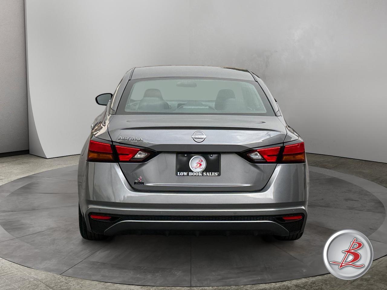 2024 Nissan ALTIMA 2.5 S Salt Lake City UT