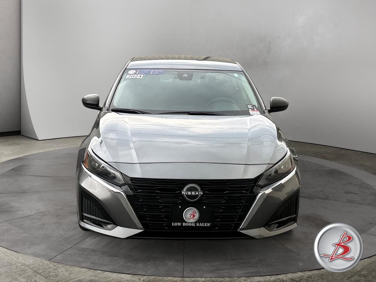 2024 Nissan ALTIMA 2.5 S