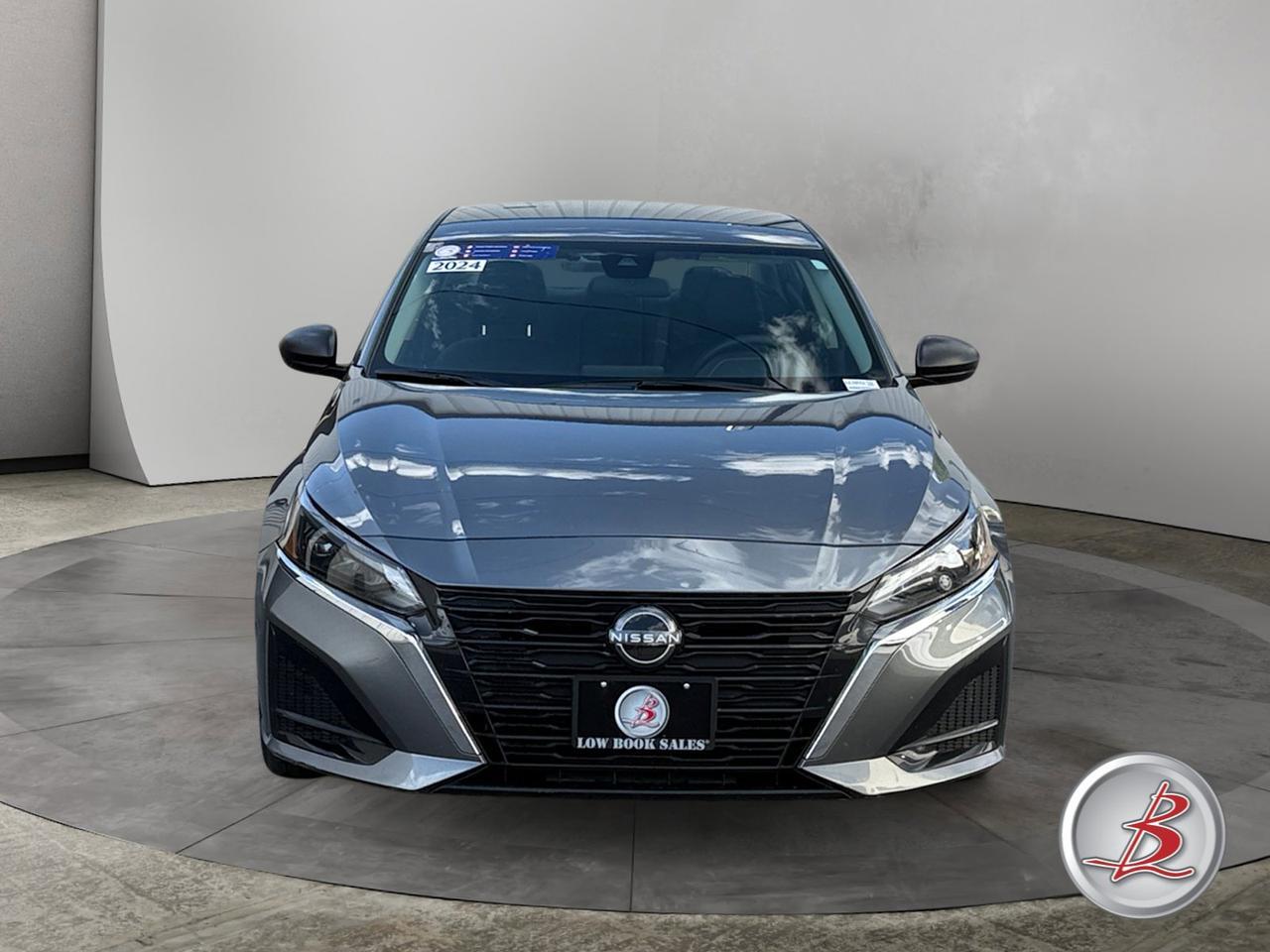 2024 Nissan ALTIMA 2.5 S