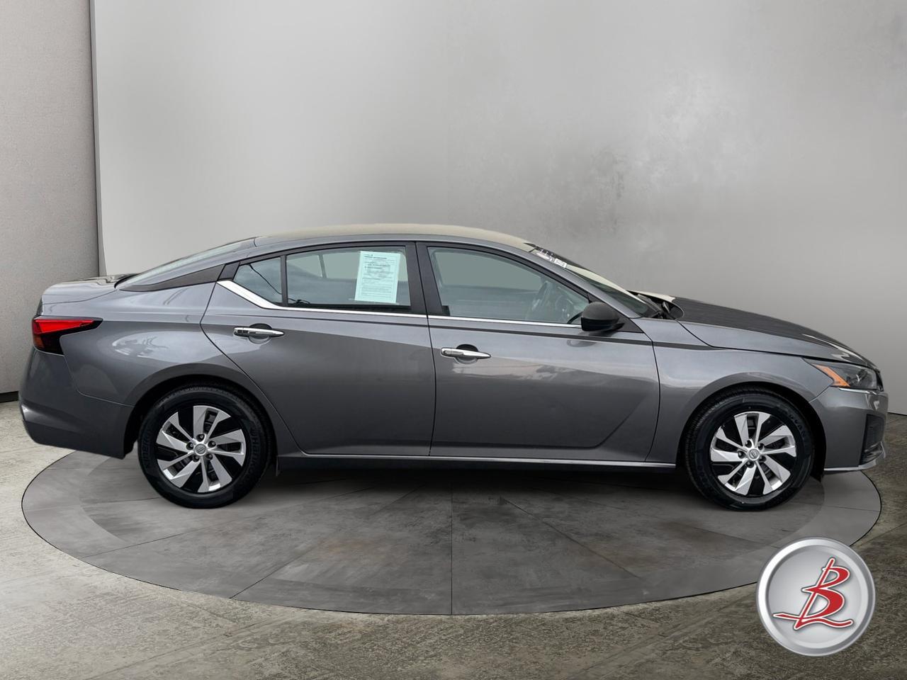 2024 Nissan ALTIMA 2.5 S Salt Lake City UT