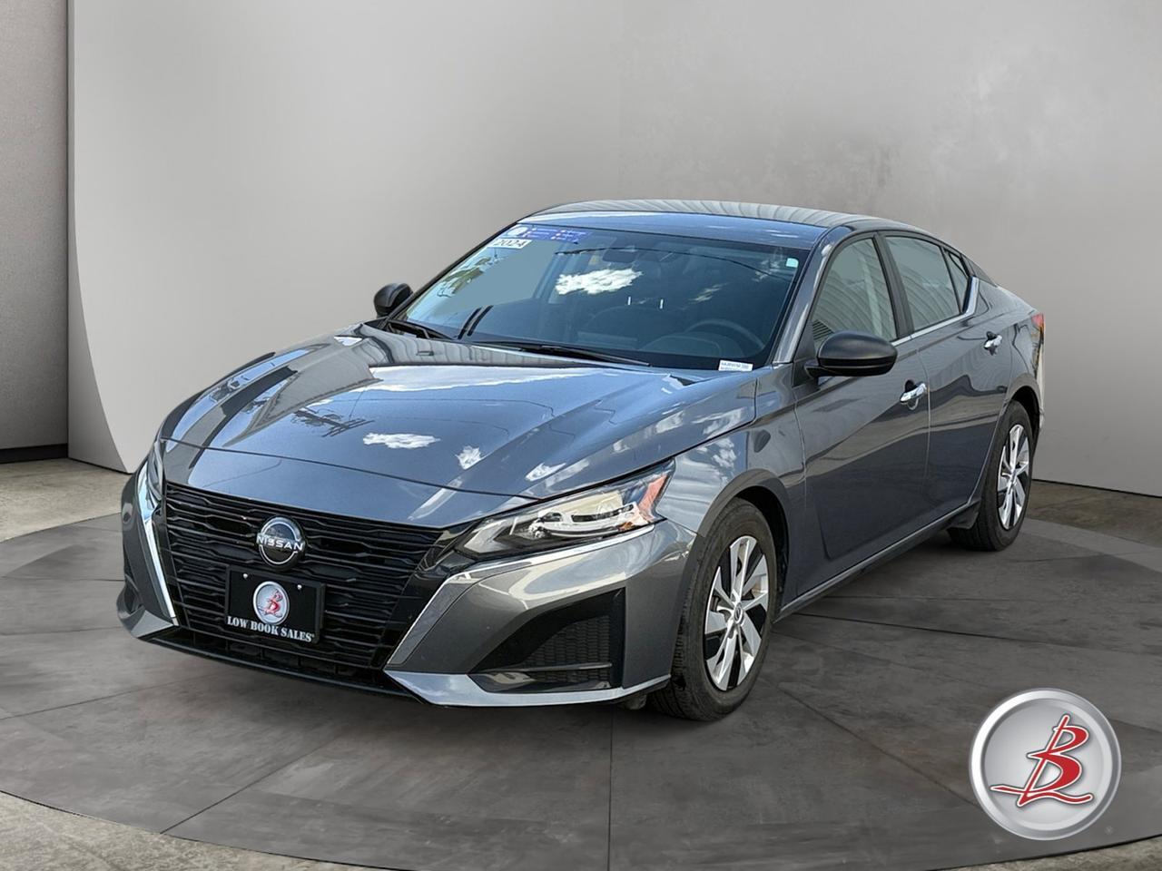 2024 Nissan ALTIMA 2.5 S