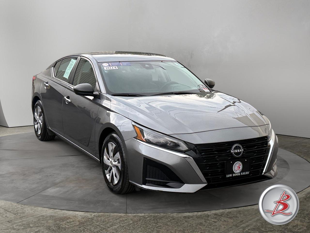 2024 Nissan ALTIMA 2.5 S