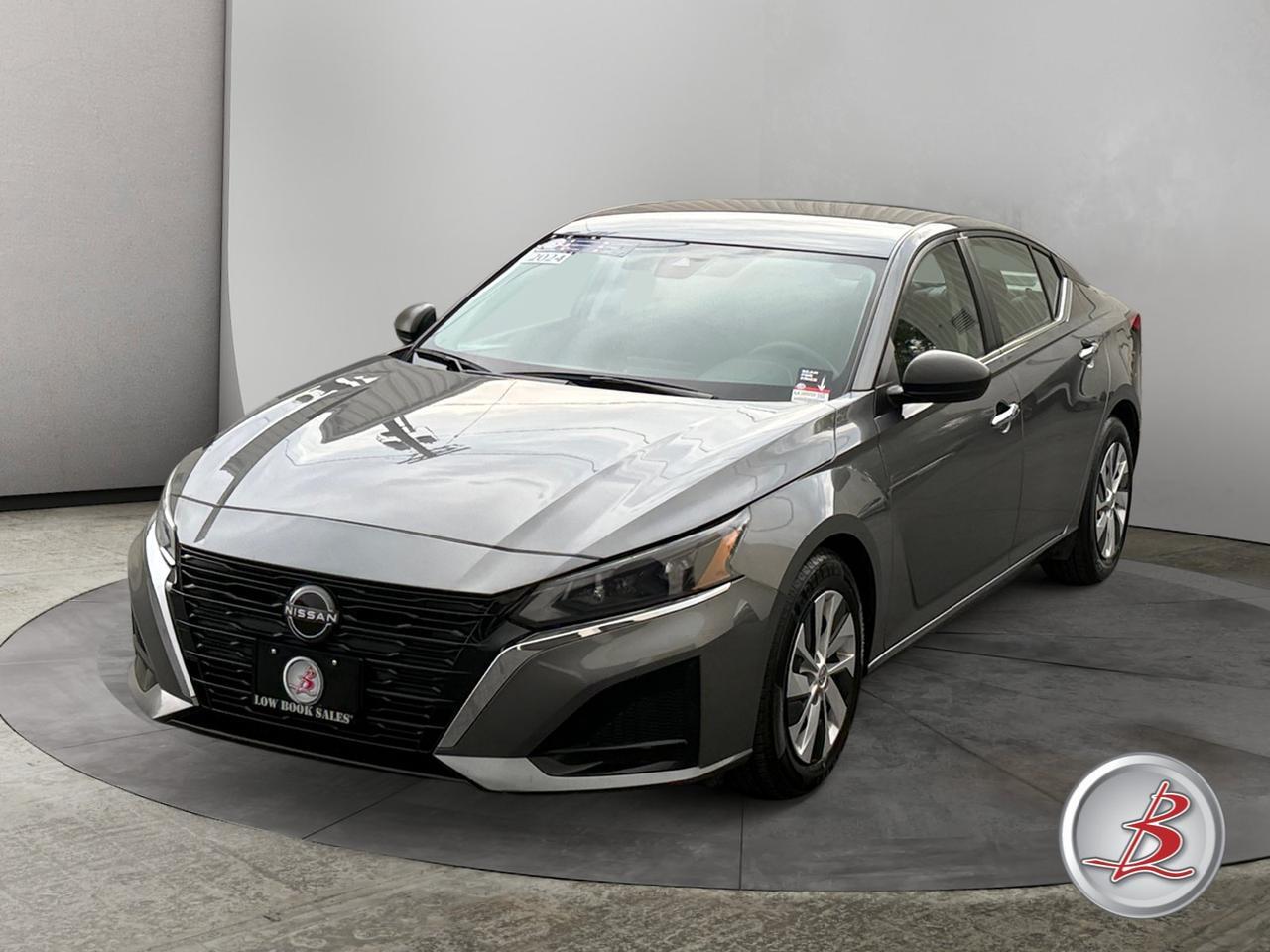 2024 Nissan ALTIMA 2.5 S