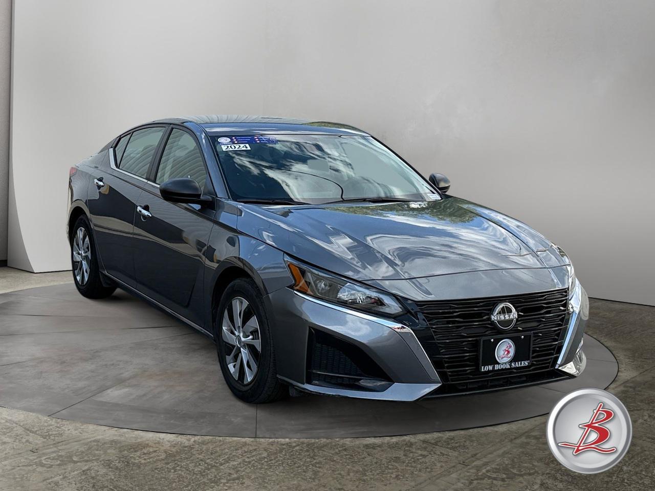 2024 Nissan ALTIMA 2.5 S
