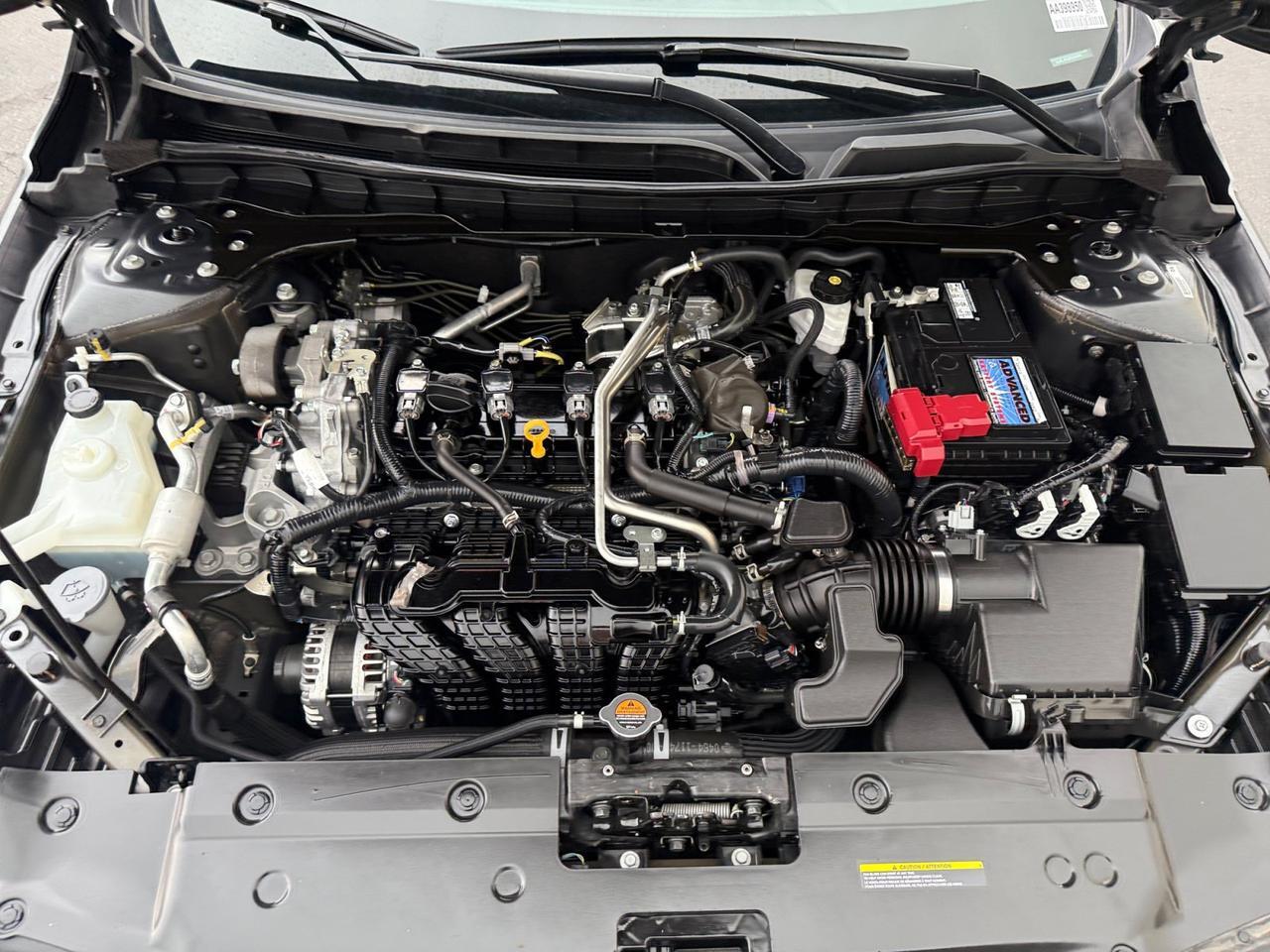 2024 Nissan ALTIMA 2.5 S Salt Lake City UT