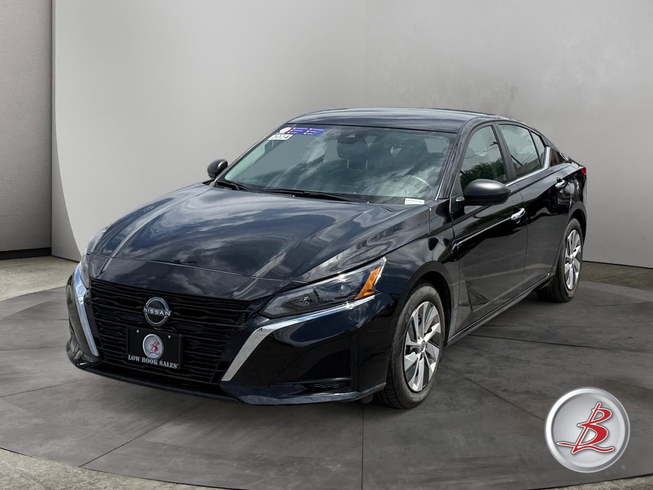 2024 Nissan ALTIMA 2.5 S