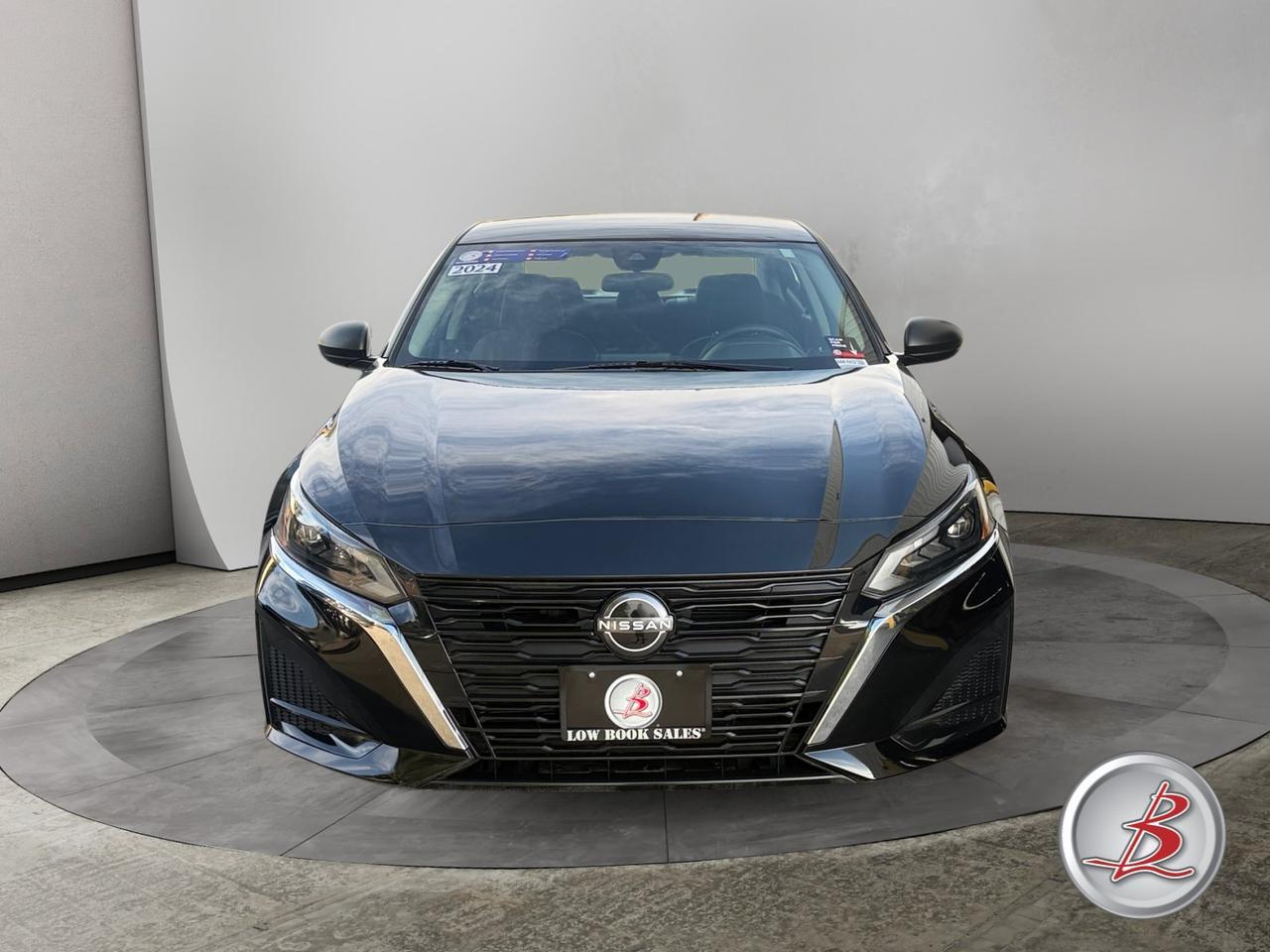 2024 Nissan ALTIMA 2.5 S