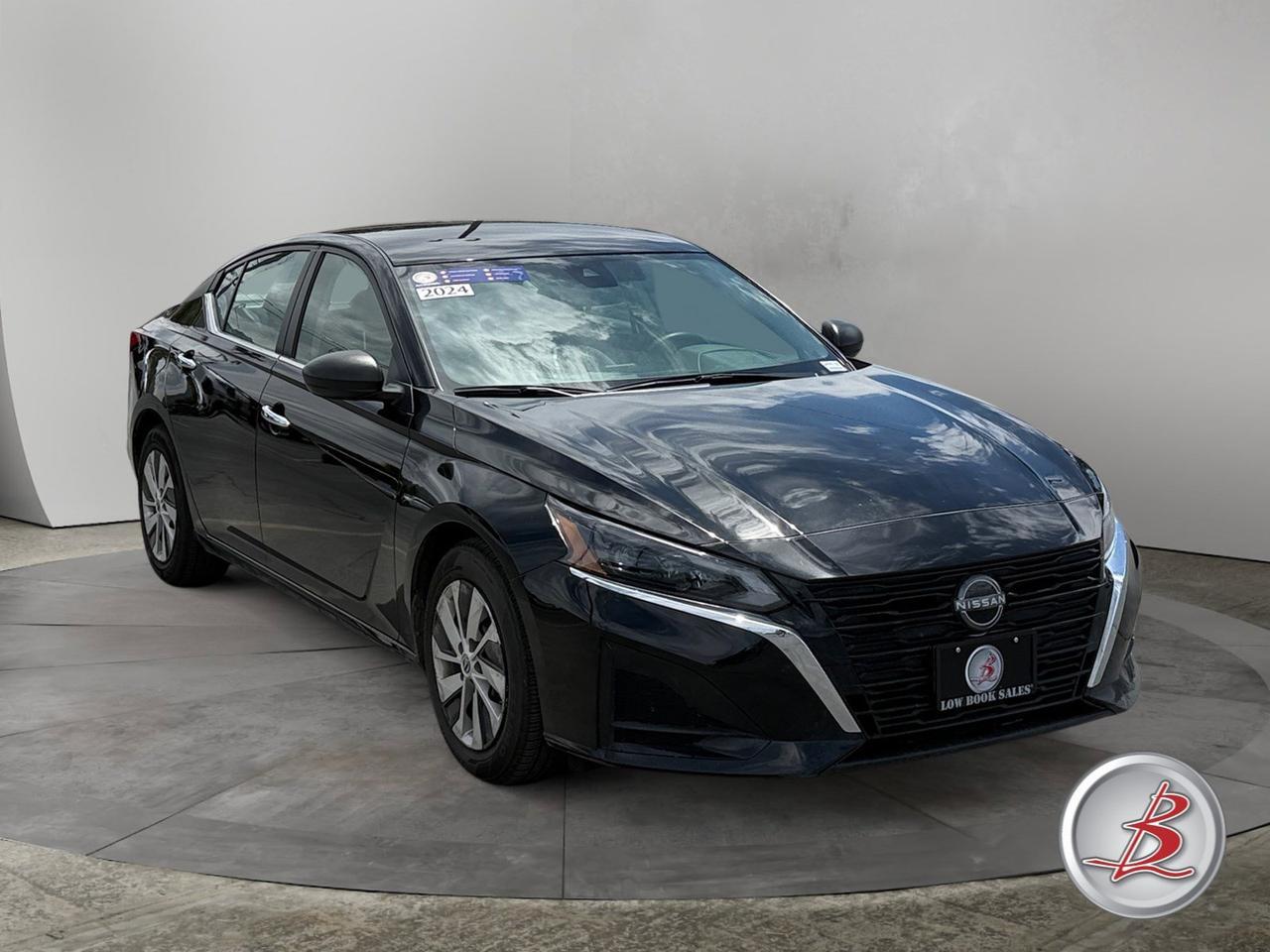 2024 Nissan ALTIMA 2.5 S