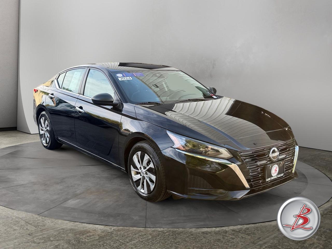 2024 Nissan ALTIMA 2.5 S