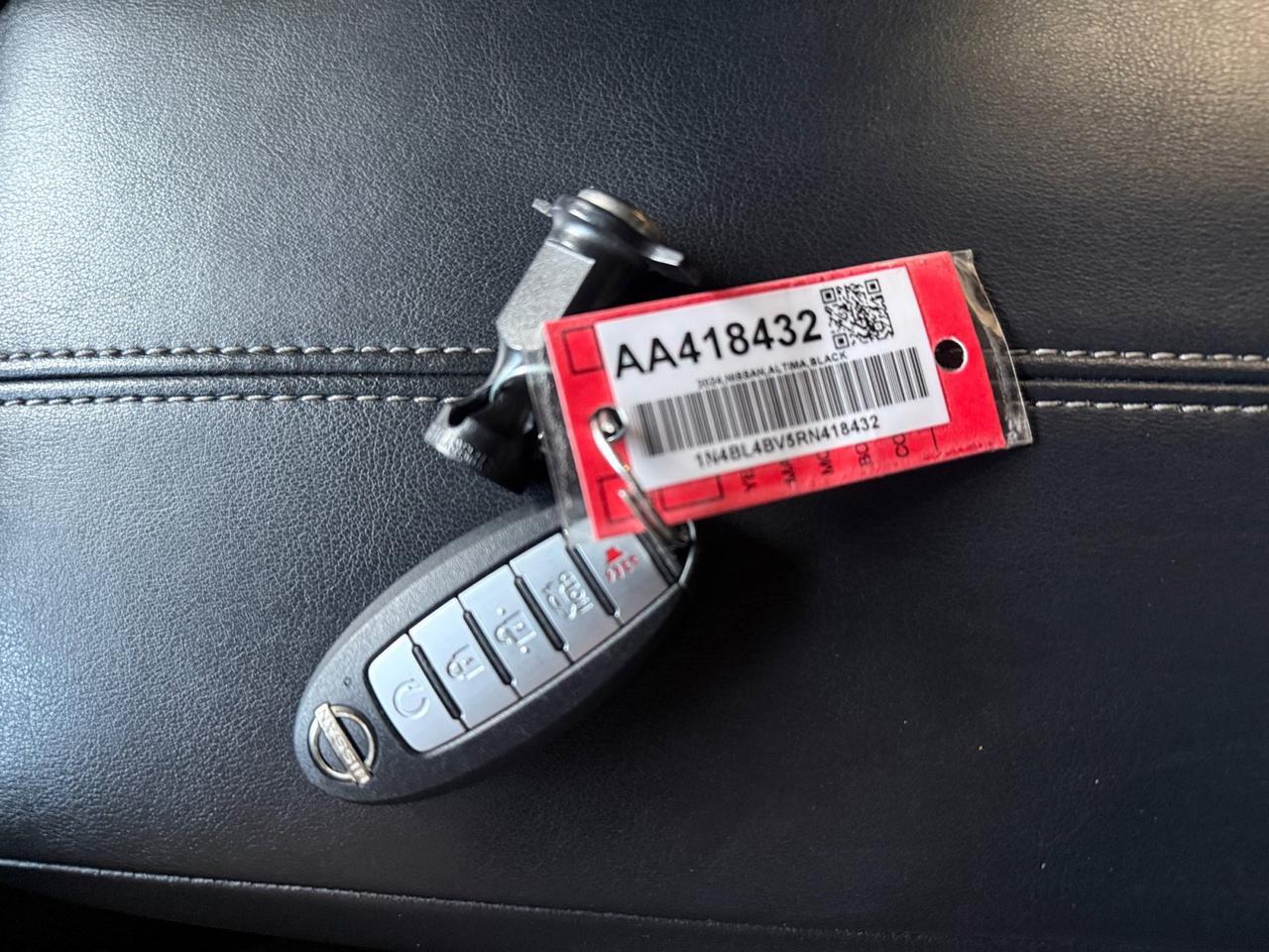 2024 Nissan ALTIMA 2.5 S Salt Lake City UT