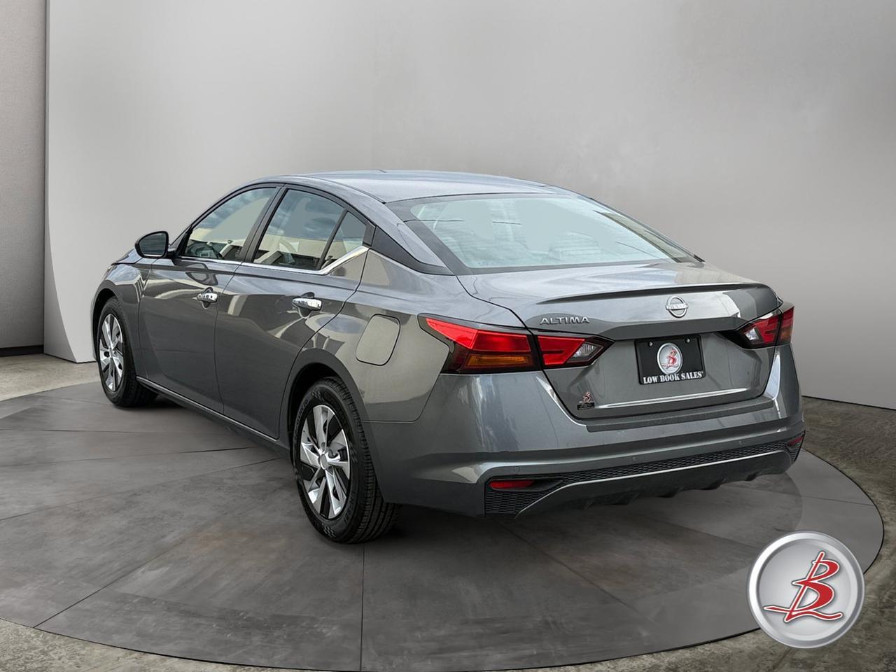2024 Nissan ALTIMA 2.5 S Salt Lake City UT