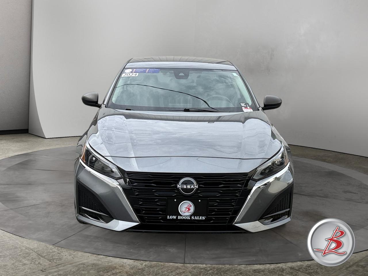 2024 Nissan ALTIMA 2.5 S