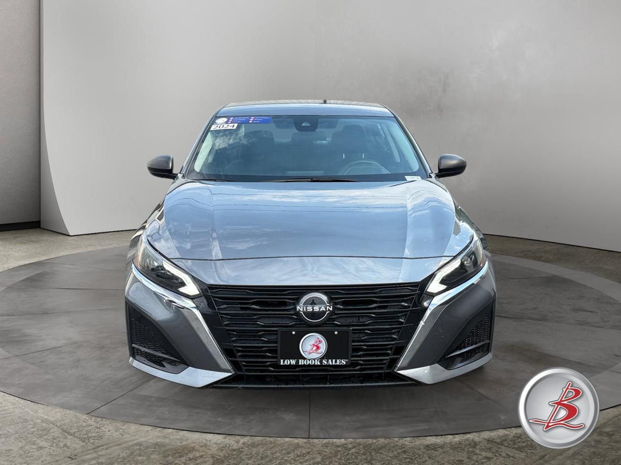 2024 Nissan ALTIMA 2.5 S