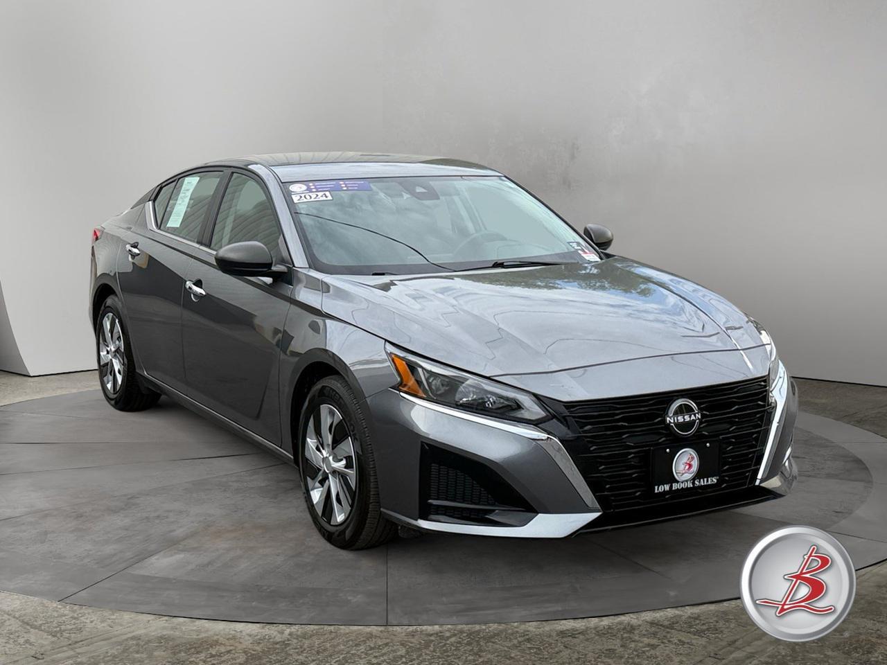 2024 Nissan ALTIMA 2.5 S