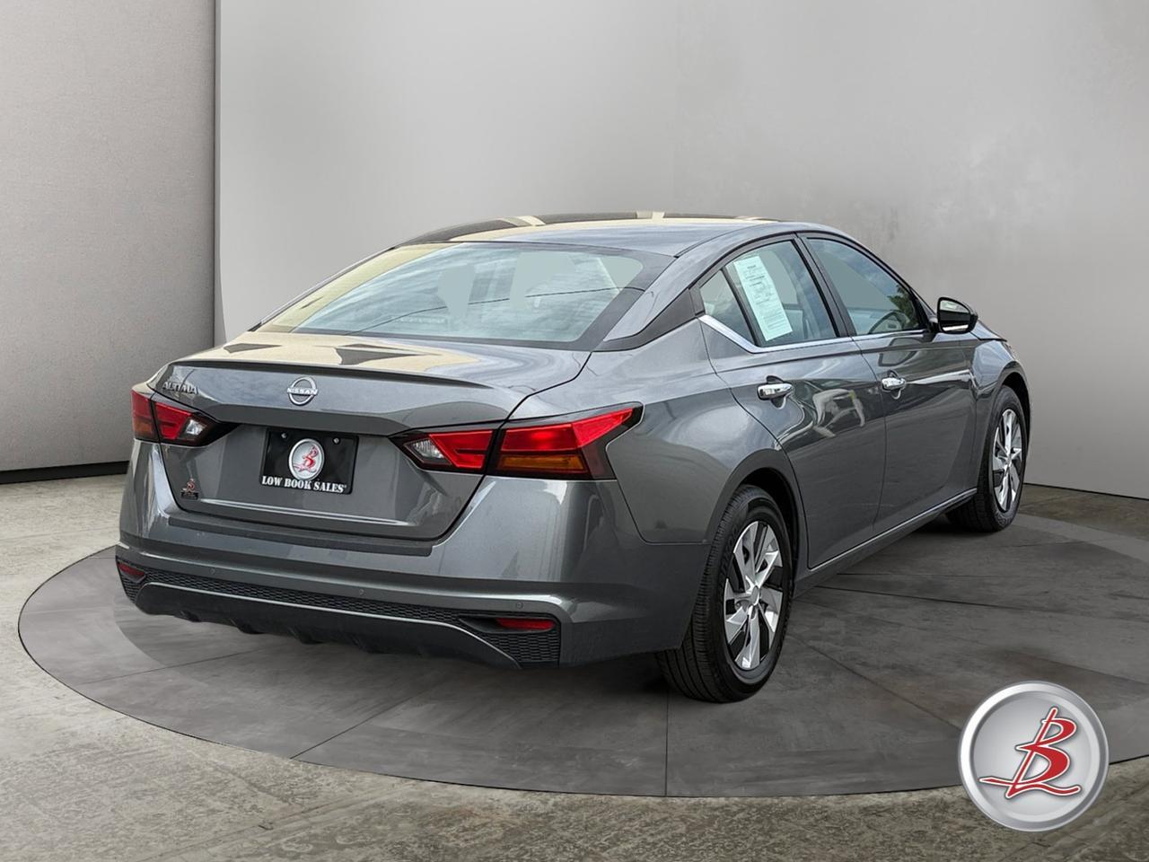 2024 Nissan ALTIMA 2.5 S Salt Lake City UT