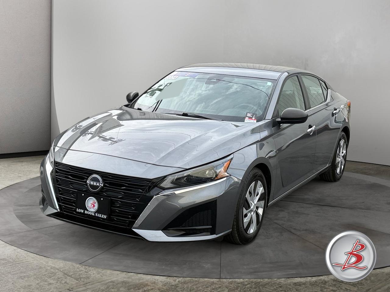 2024 Nissan ALTIMA 2.5 S