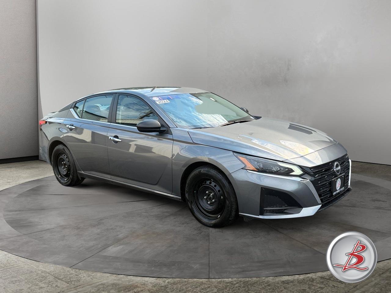 2024 Nissan ALTIMA