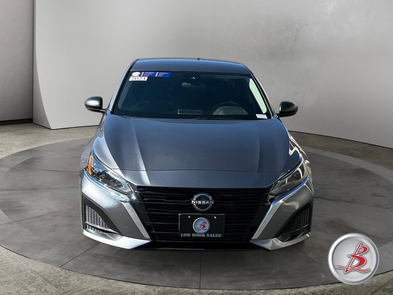 2024 Nissan ALTIMA 2.5 S
