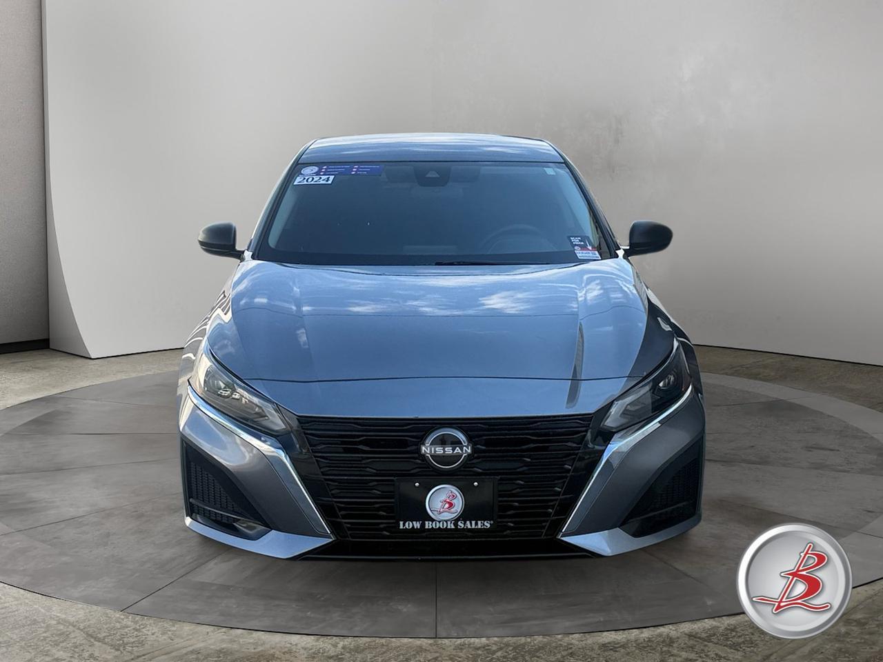 2024 Nissan ALTIMA 2.5 S