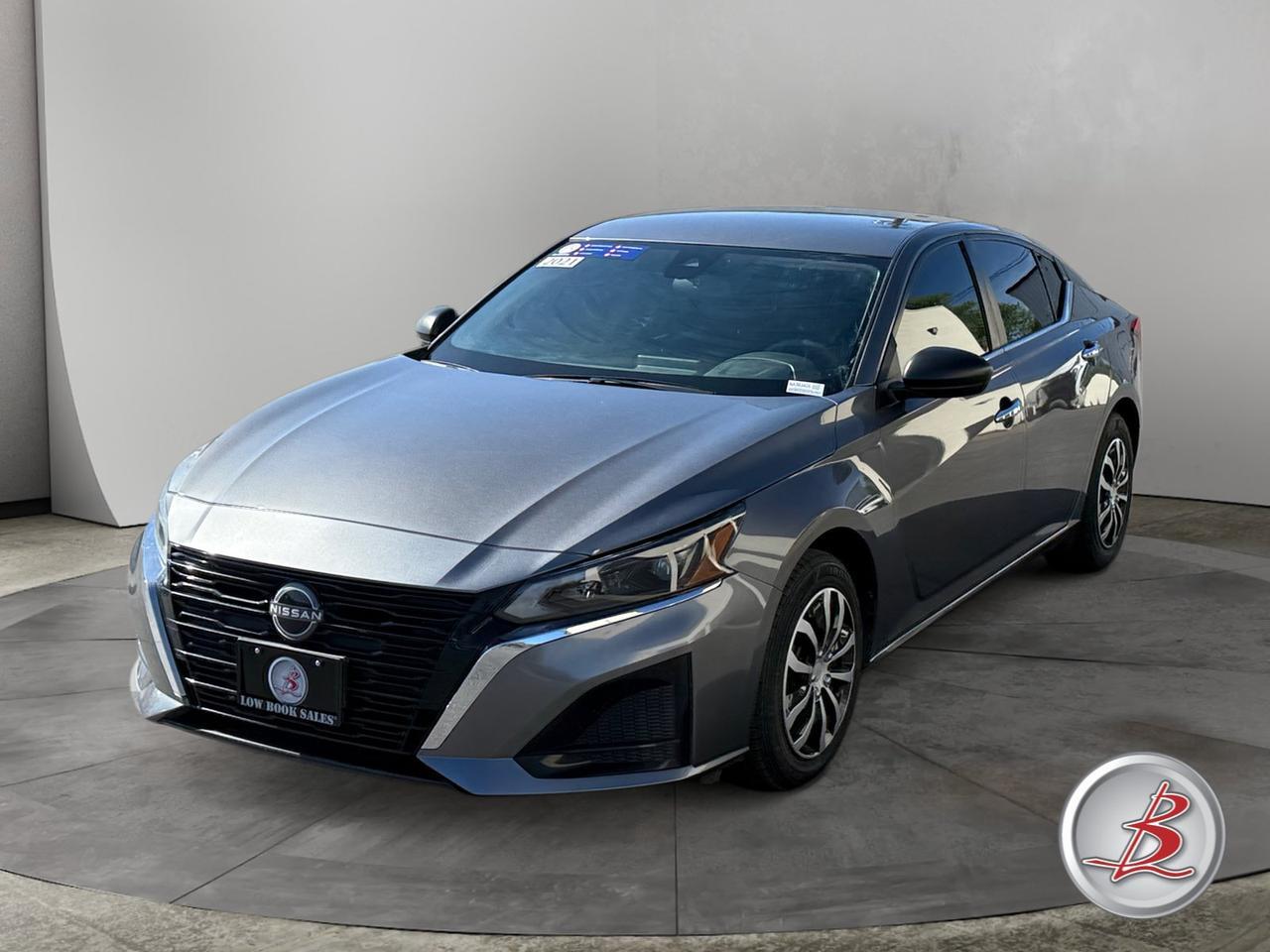 2024 Nissan ALTIMA 2.5 S