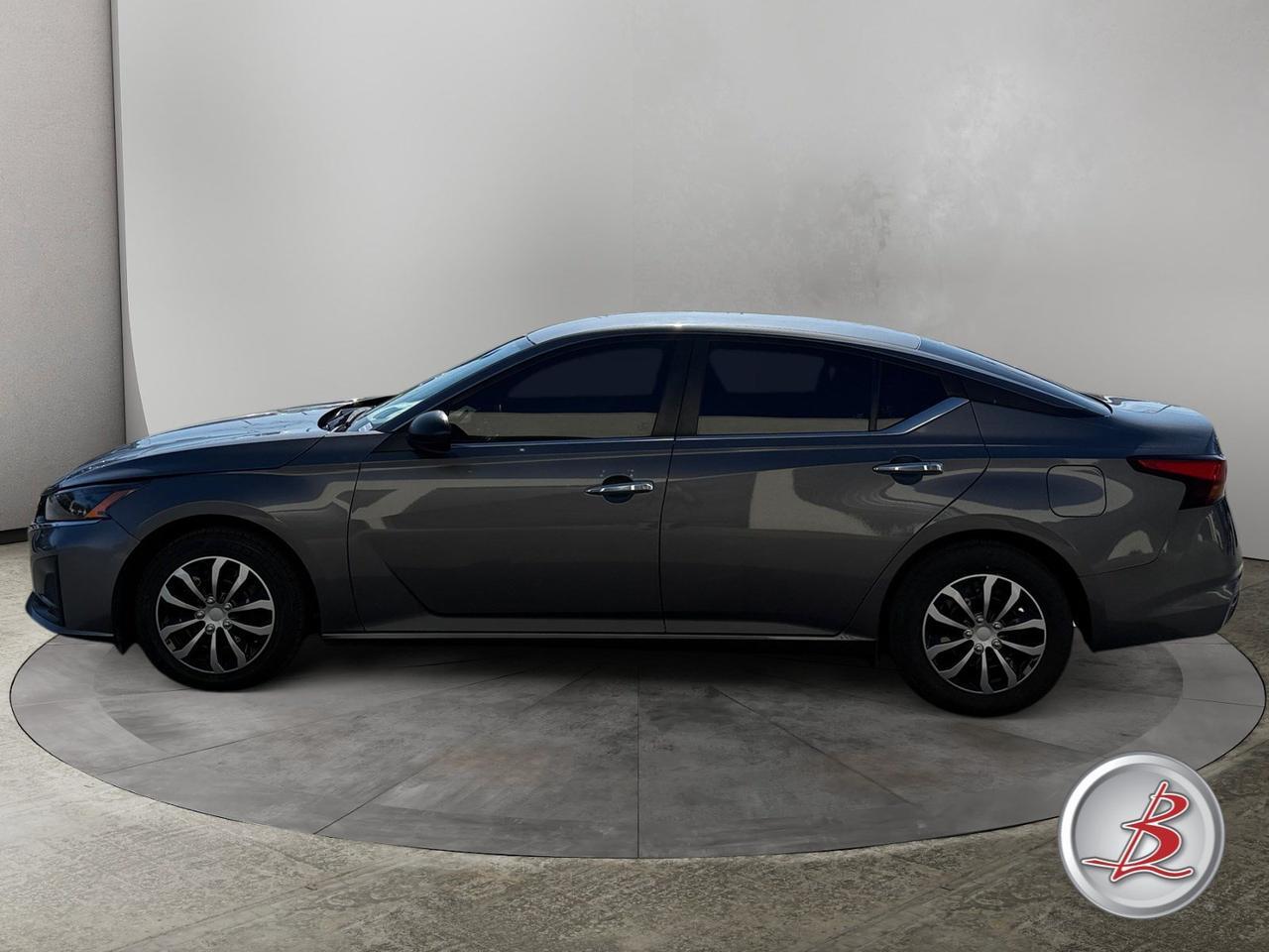 2024 Nissan ALTIMA