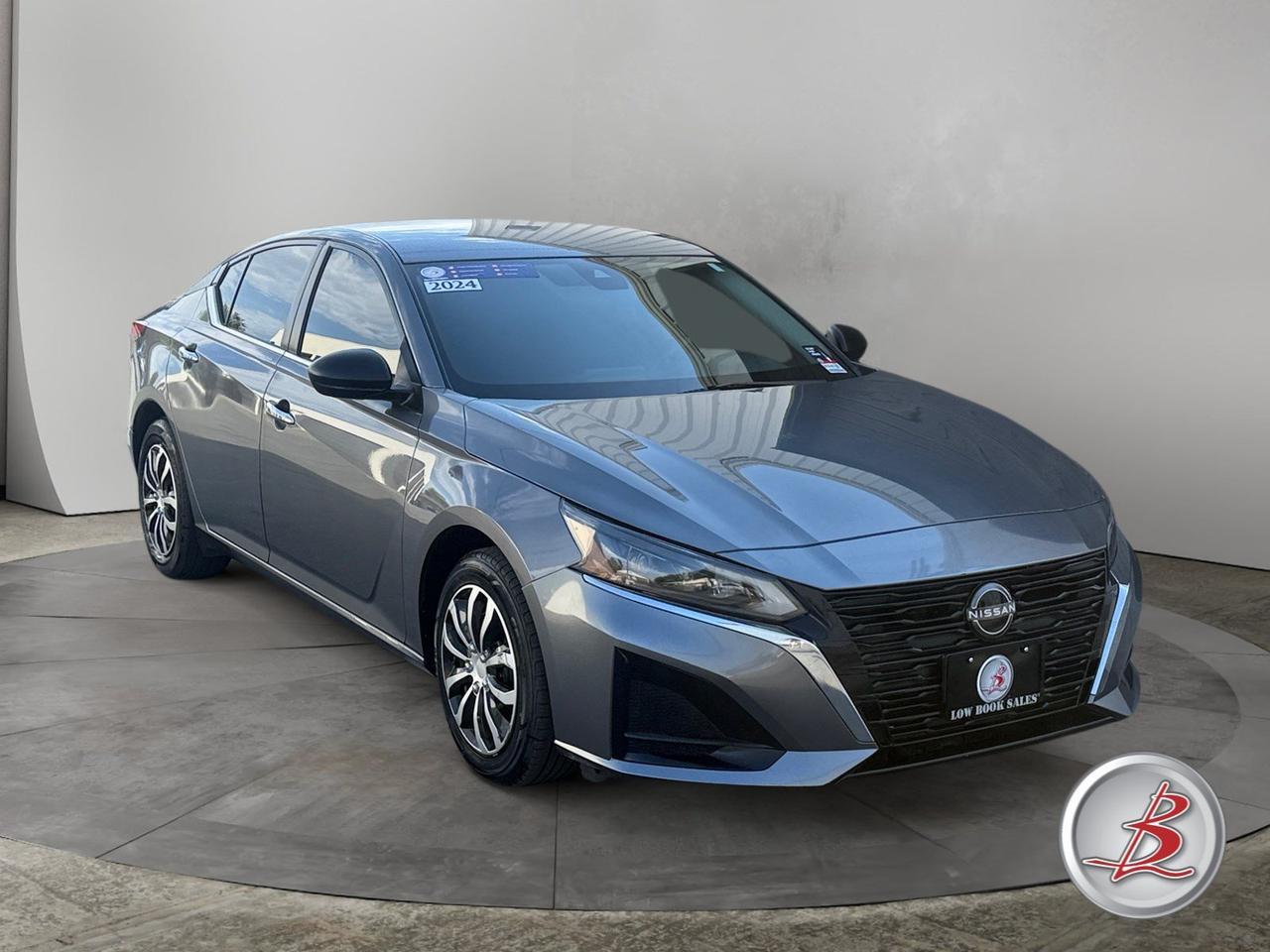 2024 Nissan ALTIMA 2.5 S