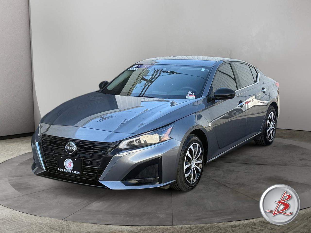 2024 Nissan ALTIMA 2.5 S