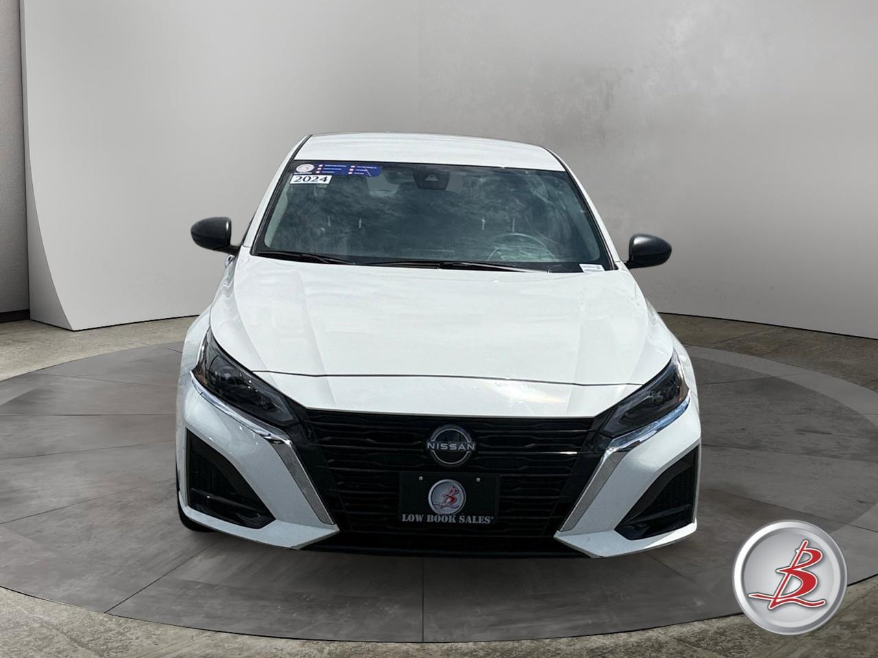 2024 Nissan ALTIMA 2.5 S