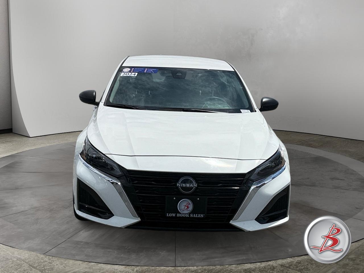 2024 Nissan ALTIMA 2.5 S