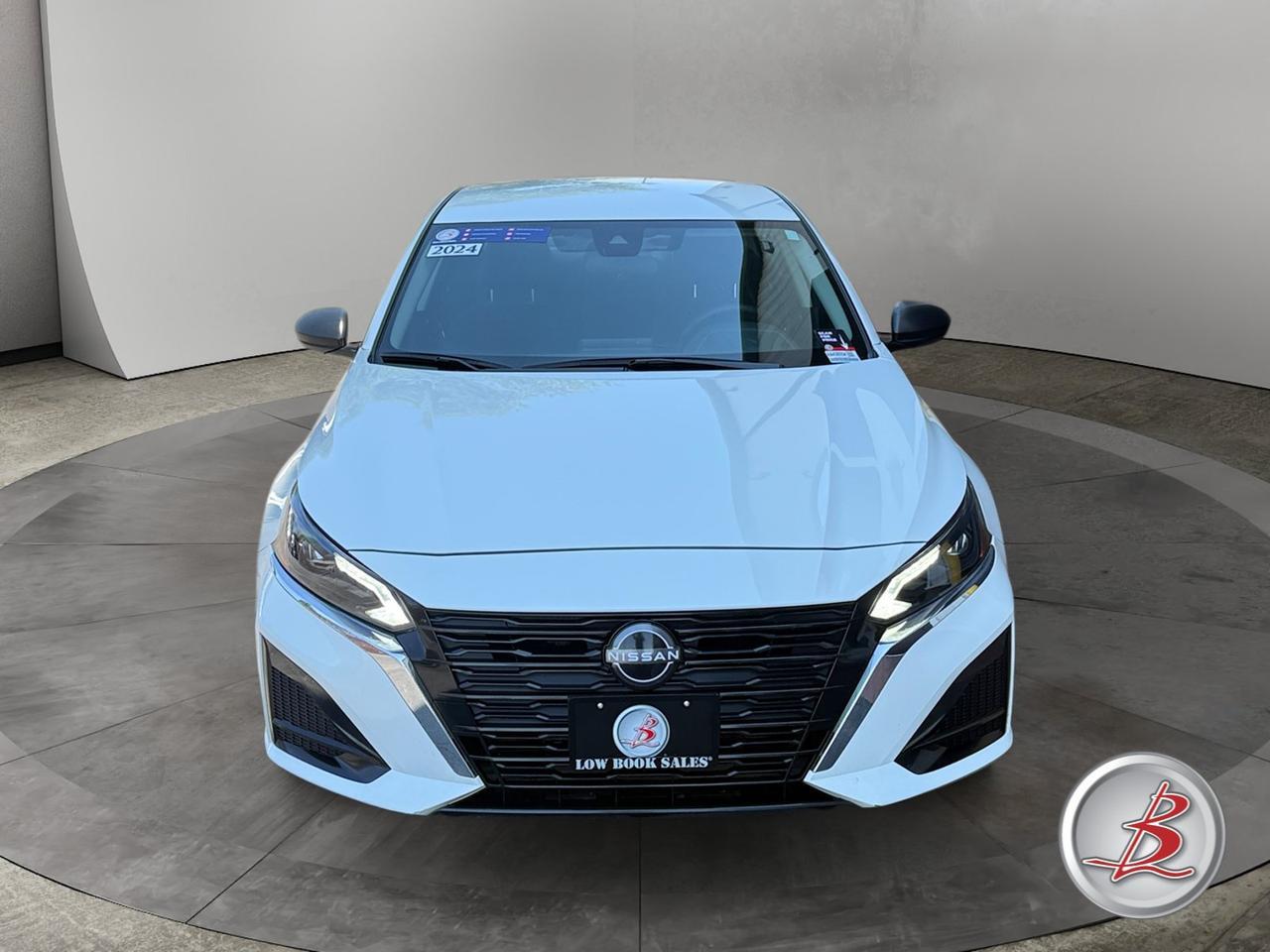 2024 Nissan ALTIMA 2.5 S