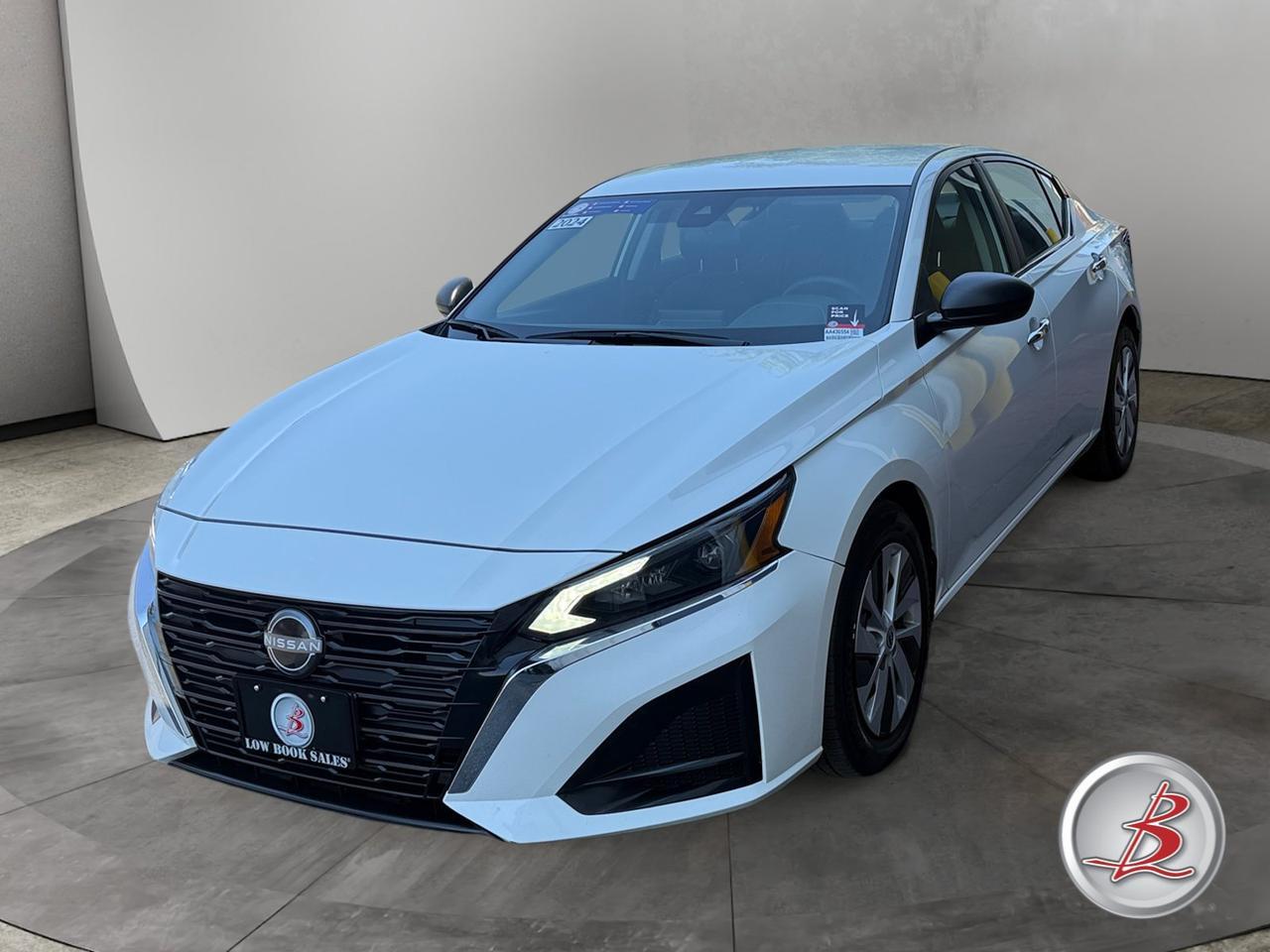 2024 Nissan ALTIMA 2.5 S