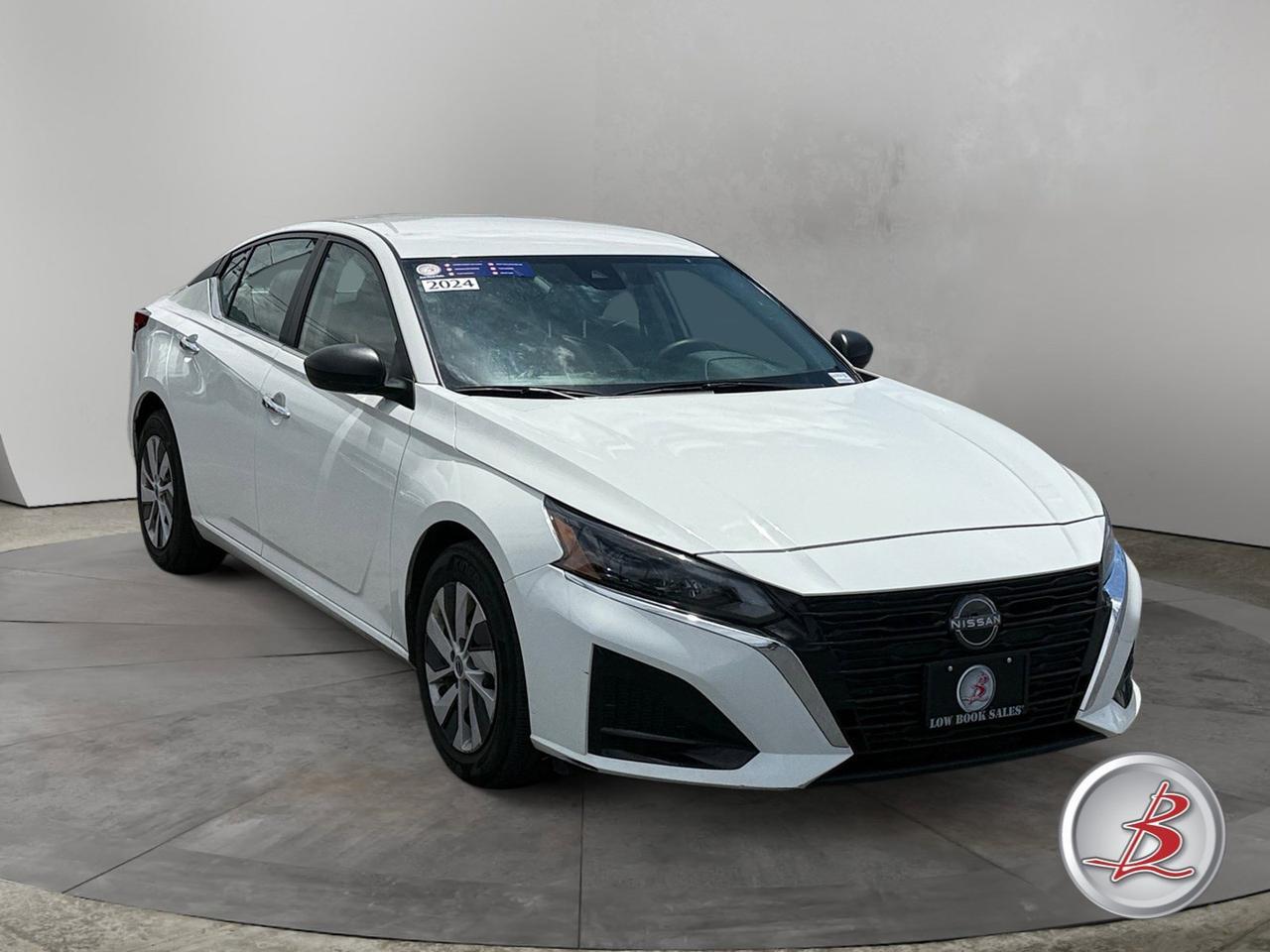 2024 Nissan ALTIMA 2.5 S