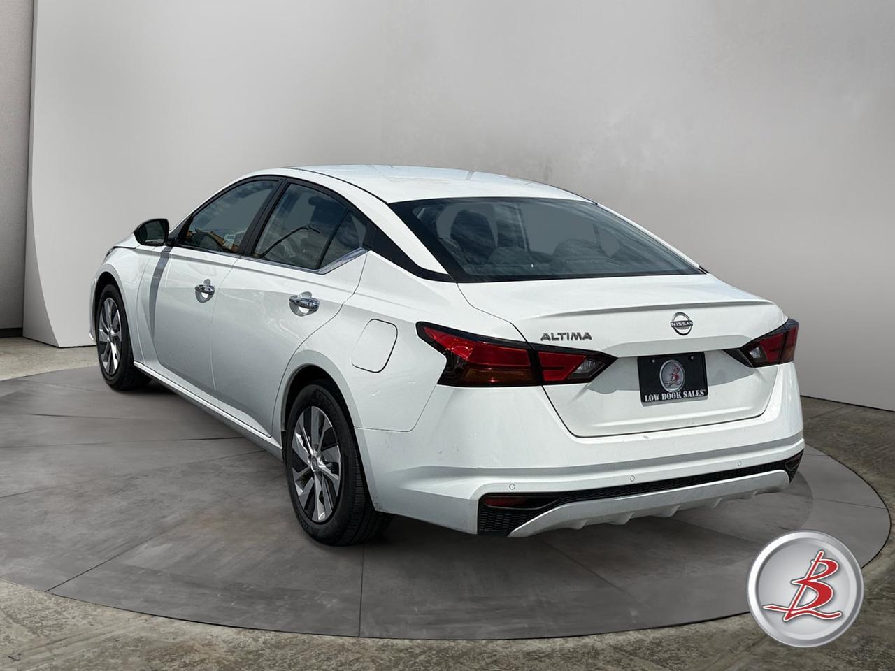2024 Nissan ALTIMA 2.5 S Salt Lake City UT