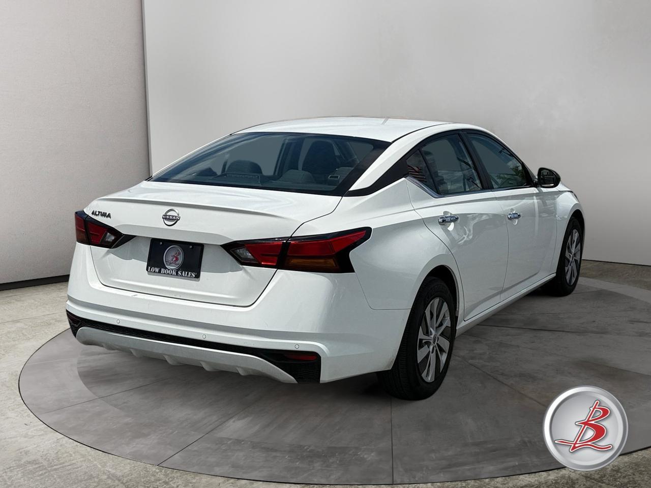 2024 Nissan ALTIMA 2.5 S Salt Lake City UT