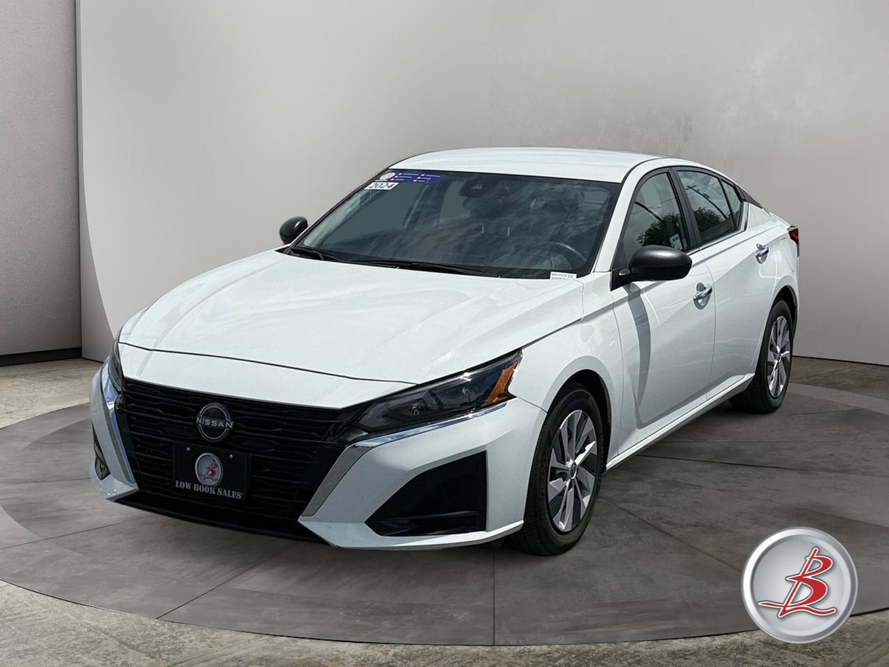 2024 Nissan ALTIMA 2.5 S
