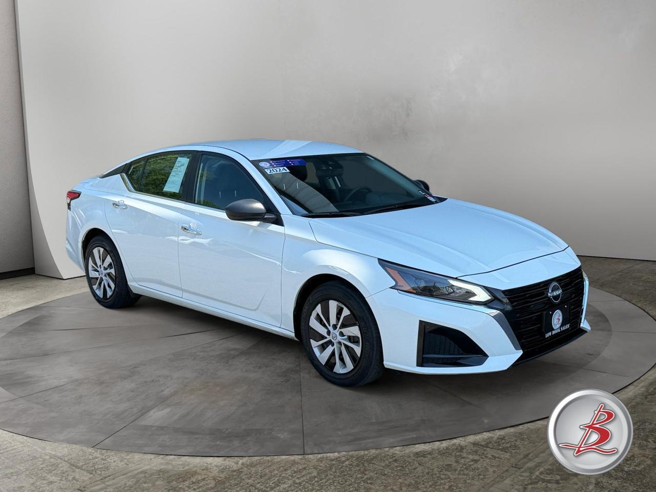 2024 Nissan ALTIMA 2.5 S