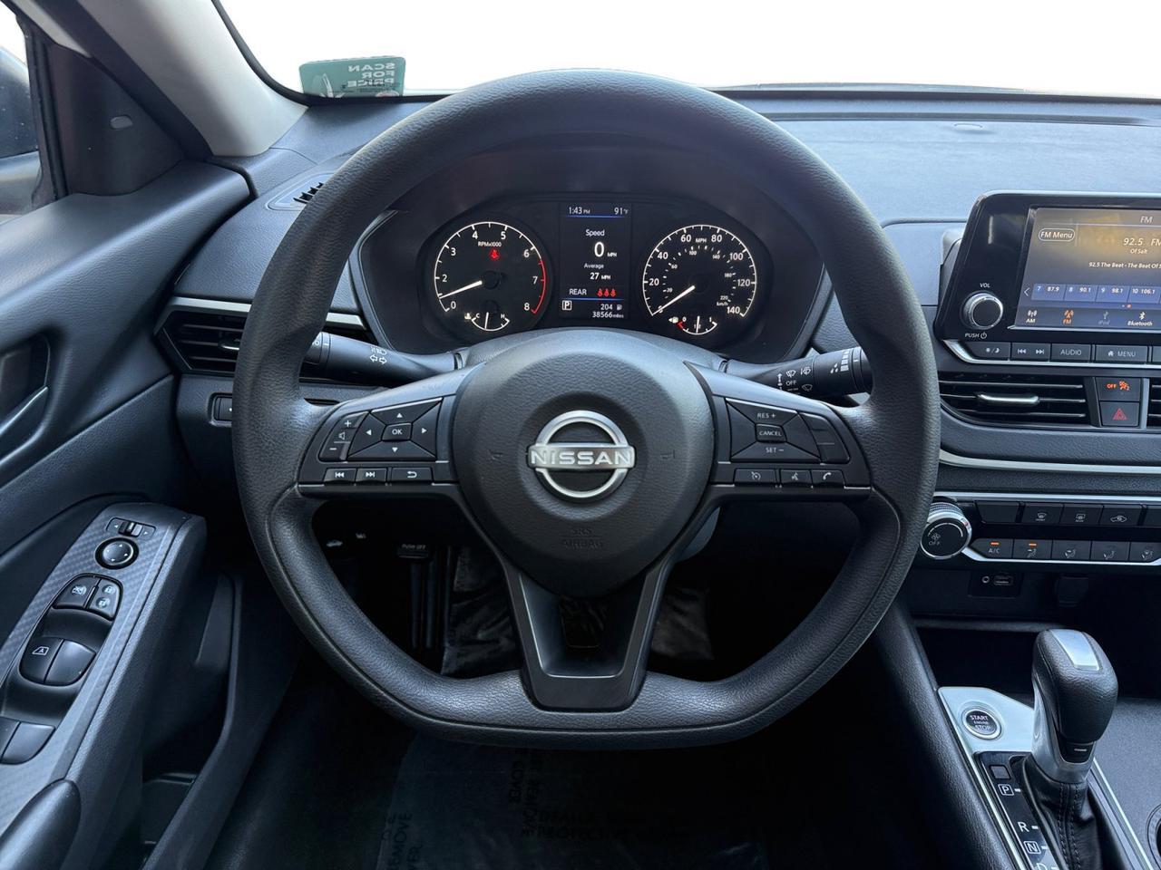 2024 Nissan ALTIMA 2.5 S Salt Lake City UT