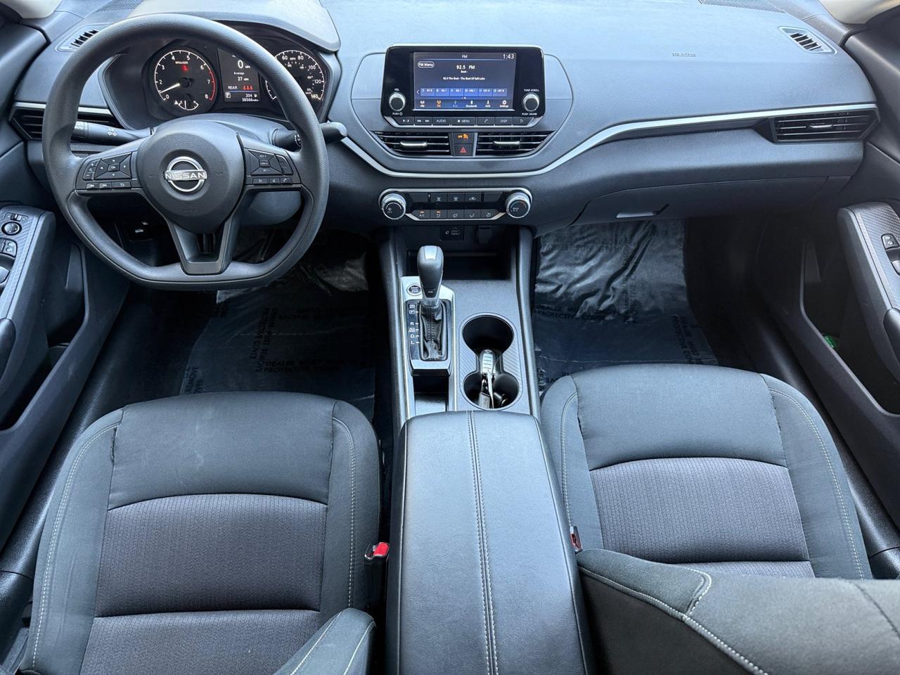 2024 Nissan ALTIMA 2.5 S Salt Lake City UT
