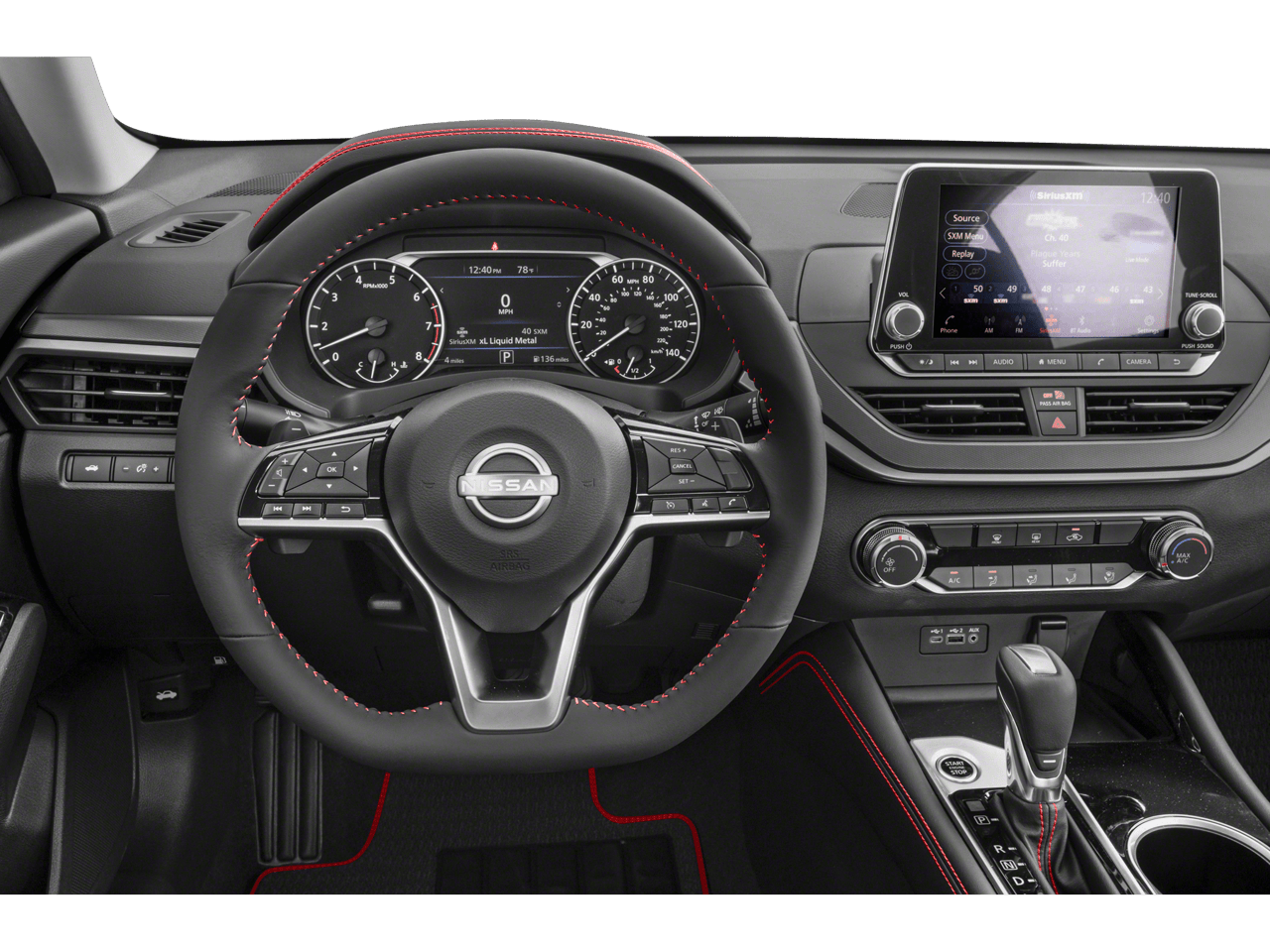 2024 Nissan ALTIMA 2.5 SR Roseville CA