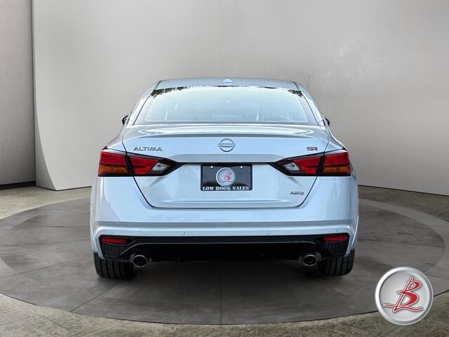 2024 Nissan ALTIMA 2.5 SR Salt Lake City UT
