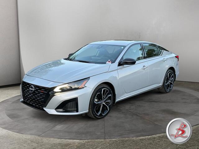 2024 Nissan ALTIMA 2.5 SR Salt Lake City UT