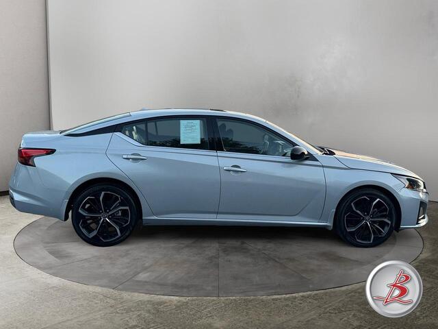 2024 Nissan ALTIMA 2.5 SR Salt Lake City UT